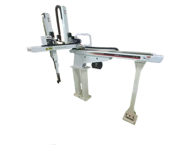 R09 Robot di Mudatura a Iniezzioni